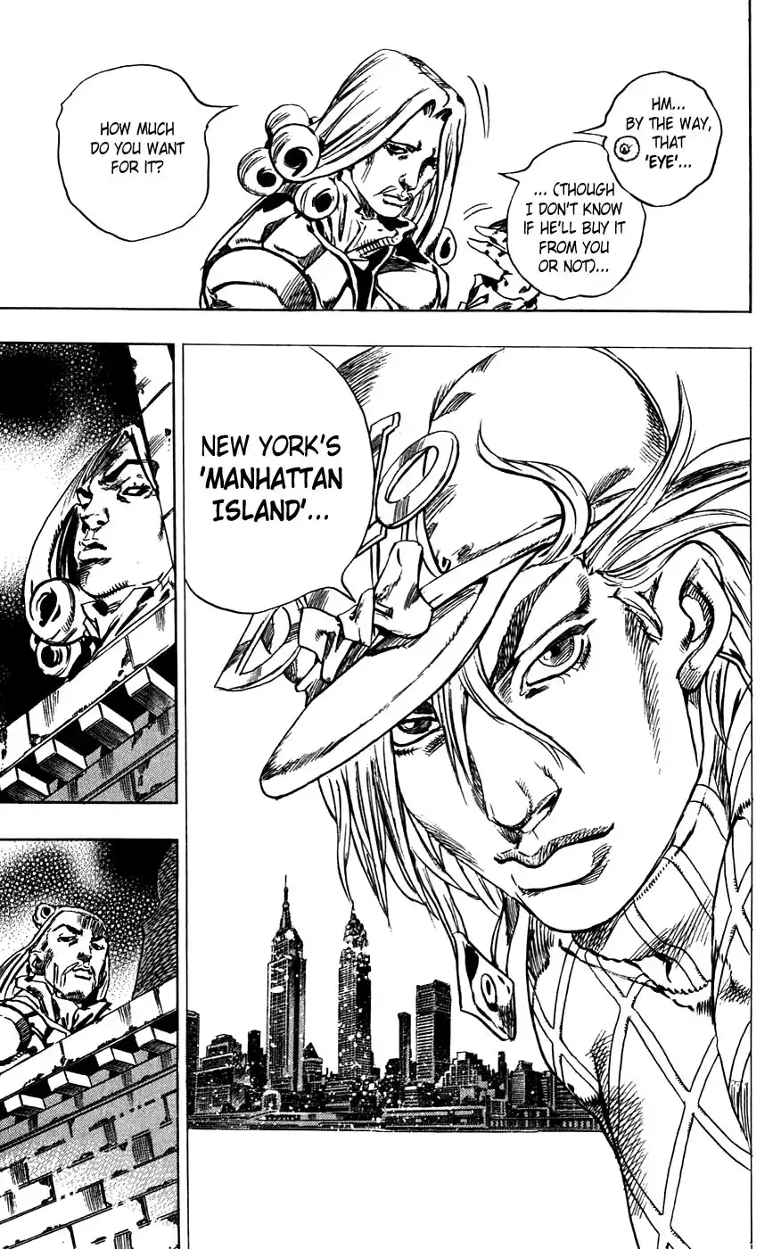 Steel Ball Run Chapter 40 41